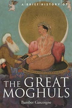portada Brief History of the Great Moghuls (en Inglés)