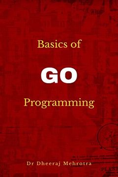 portada Basics of Go Programming (en Inglés)