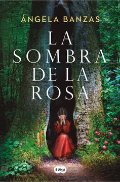 portada LA SOMBRA DE LA ROSA (in Spanish)
