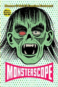 portada Monsterscope (en Inglés)