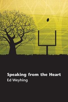 portada Speaking from the Heart (in English)