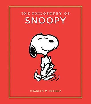 portada The Philosophy of Snoopy (Peanuts Guide to Life) (en Inglés)