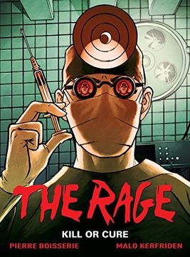 portada The Rage Volume 2: Kill or Cure (en Inglés)