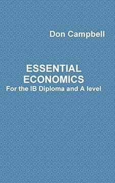 portada Essential Economics for the ib Diploma and a Level (en Inglés)