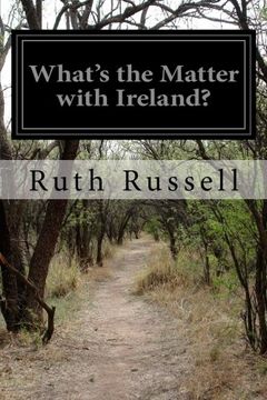 portada What's the Matter with Ireland?