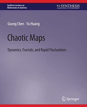 portada Chaotic Maps: Dynamics, Fractals, and Rapid Fluctuations (en Inglés)