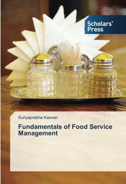 portada Fundamentals of Food Service Management