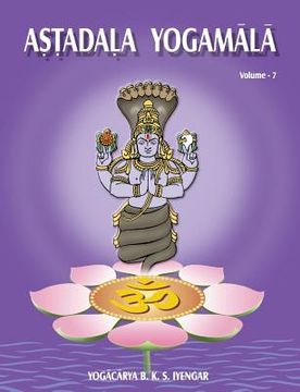 portada Astadala Yogamala (Collected Works) Volume 7 (en Inglés)