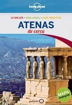 portada Atenas De Cerca 2 (in Spanish)