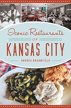 portada Iconic Restaurants of Kansas City (American Palate) (in English)