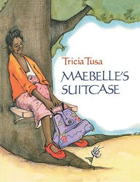 portada Maebelle's Suitcase (Reading Rainbow Book) 