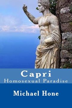 portada Capri: Homosexual Paradise (en Inglés)