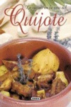 portada Cocina En La Ruta Del Quijote, La (El Rincón Del Paladar)