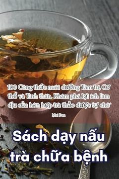 portada Sách dạy nấu trà chữa bệnh (en Vietnamita)