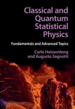 portada Classical and Quantum Statistical Physics: Fundamentals and Advanced Topics (en Inglés)