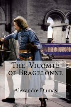 portada The Vicomte of Bragelonne (en Inglés)
