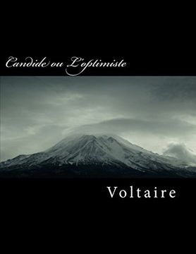 portada Candide ou L'optimiste (in French)