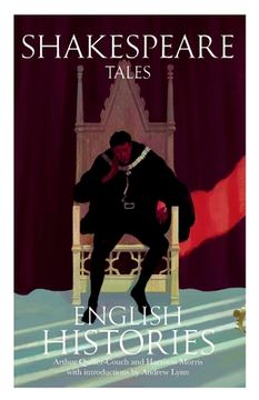 portada Shakespeare Tales: English Histories (en Inglés)