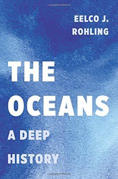 portada The Oceans: A Deep History