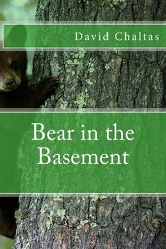 portada Bear in the Basement