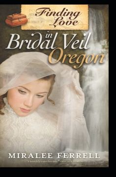 portada Finding Love in Bridal Veil, Oregon (en Inglés)