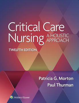 portada Critical Care Nursing: A Holistic Approach (in English)