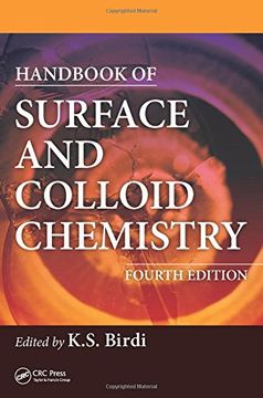 portada Handbook of Surface and Colloid Chemistry (in English)