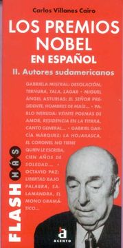 portada Los Premios Nobel en Español (t. Ii): Autores Sudamericanos