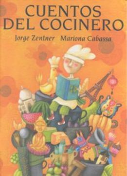 portada cuentos del cocinero. (cartone) (in Spanish)
