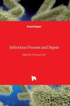 portada Infectious Process and Sepsis (en Inglés)