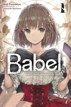 portada Babel, Vol. 1 (in English)