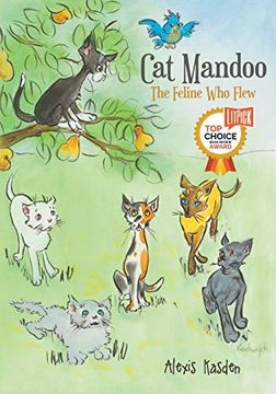portada Cat Mandoo: The Feline who Flew (en Inglés)
