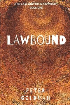 portada Lawbound (en Inglés)