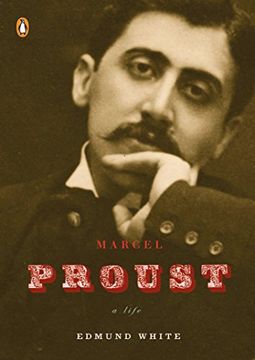 portada Marcel Proust: A Life (Penguin Lives) (en Inglés)
