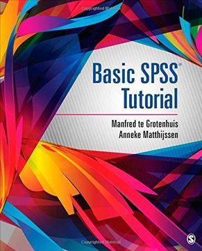 portada Basic SPSS Tutorial (in English)