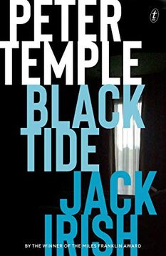 portada Black Tide: Jack Irish, Book two 