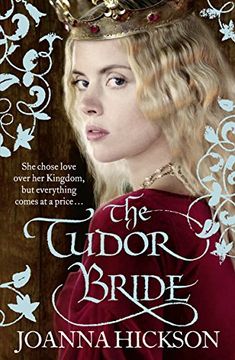 portada The Tudor Bride (Harper)