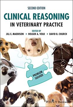 portada Clinical Reasoning in Veterinary Practice: Problem Solved! 