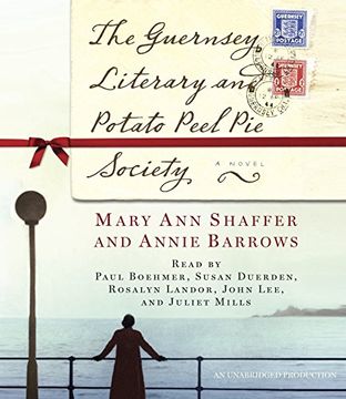 portada The Guernsey Literary and Potato Peel pie Society: A Novel ()