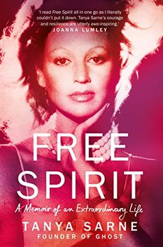 portada Free Spirit: From Barefoot in Brazil to the Catwalks of new York – a Memoir of a Fabulous Life (in English)