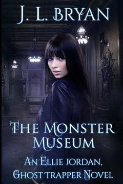 portada The Monster Museum (en Inglés)