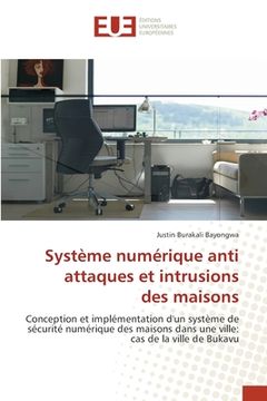 portada Système numérique anti attaques et intrusions des maisons (en Francés)
