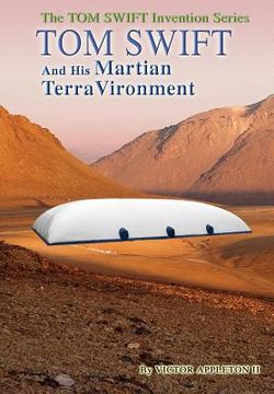 portada 9-Tom Swift and His Martian TerraVironment (HB) (en Inglés)