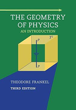 portada The Geometry of Physics: An Introduction (en Inglés)