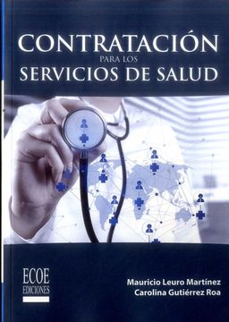 portada Contratación para los servicios de salud (in Spanish)