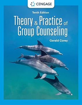 portada Theory and Practice of Group Counseling (Mindtap Course List) 