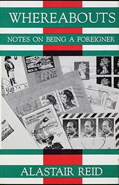 portada Whereabouts: Notes on Being a Foreigner (in English)