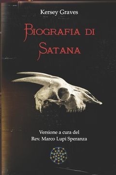 portada Biografia di Satana (en Italiano)