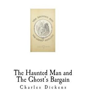 portada The Haunted Man and The Ghost's Bargain (en Inglés)