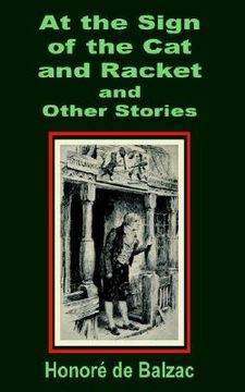 portada at the sign of the cat and racket and other stories (en Inglés)